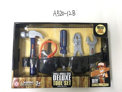 Belt display box tool cover