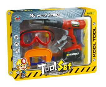 Power tool set