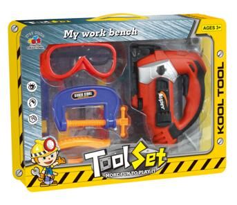 Power tool set