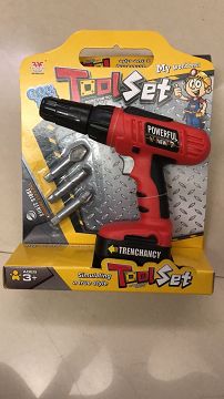 Electric tools