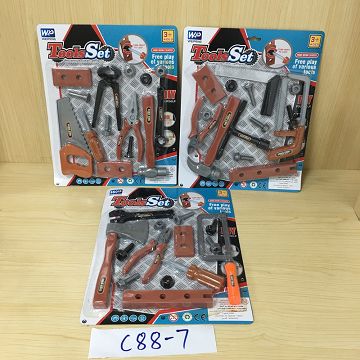 Power tool set