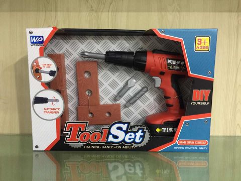 Electric tools