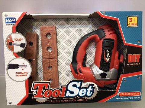 Electric tools