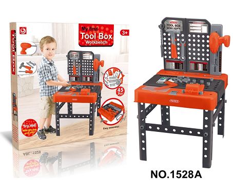 Tool box/bed