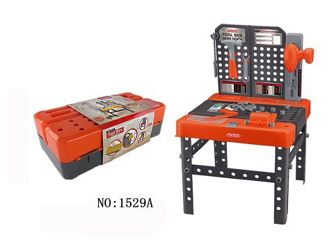 Tool box/bed