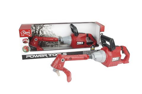 Simulated power tool