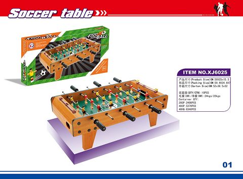 Football table