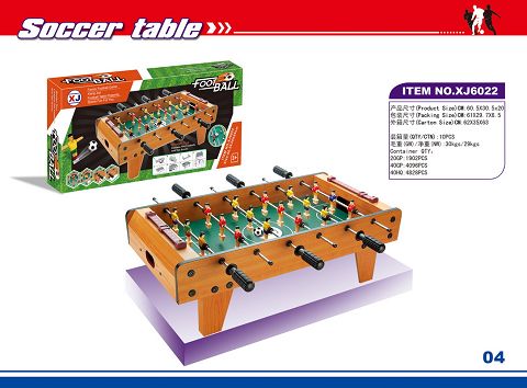 Football table