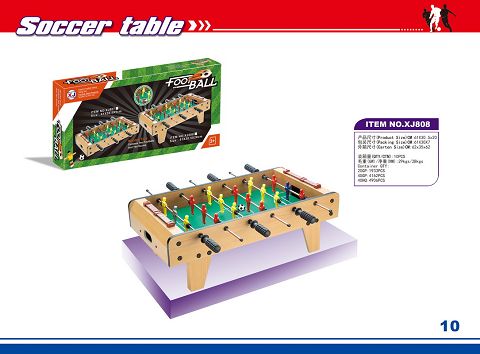 Football table