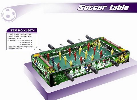 Football table