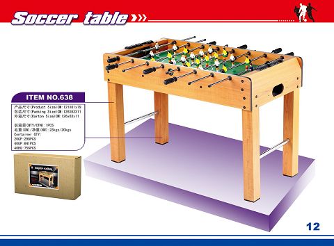 Football table