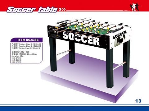 Football table