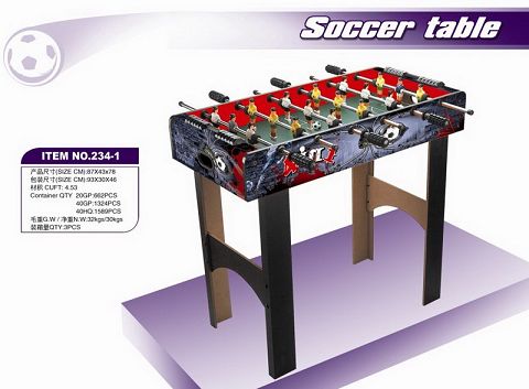 Football table