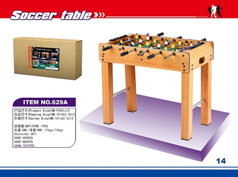 Football table
