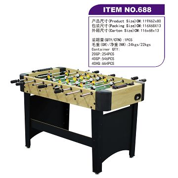 Football table