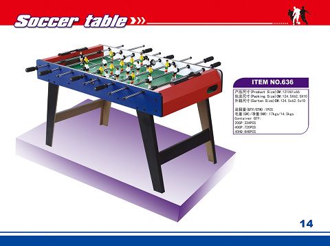 Football table