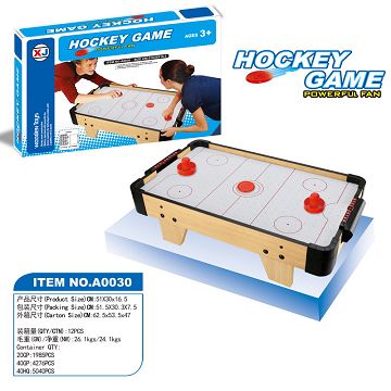 HOCKEY PLATFORM
