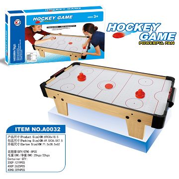 HOCKEY PLATFORM