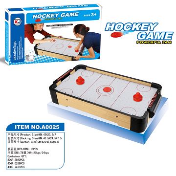HOCKEY PLATFORM