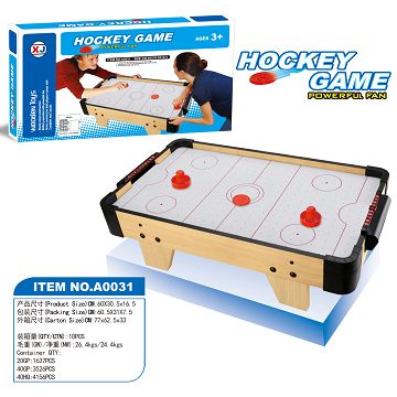 HOCKEY PLATFORM
