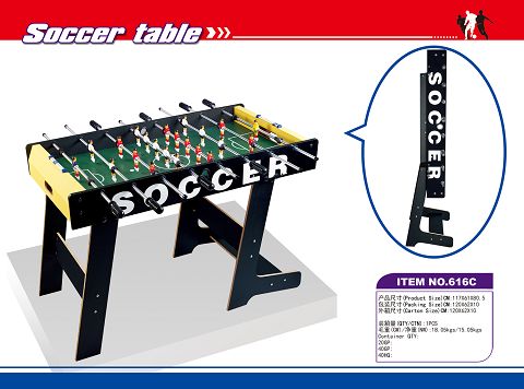 Football table