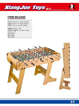 Football table