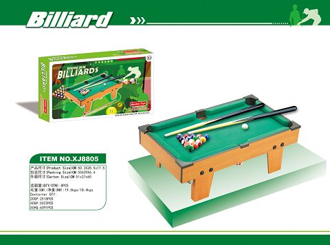 Pool table