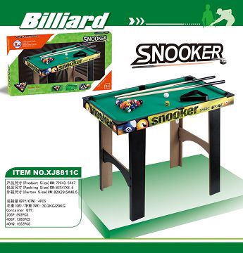 Pool table