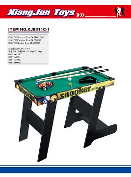 Pool table