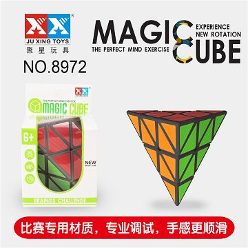 二阶五魔方碳纤维
