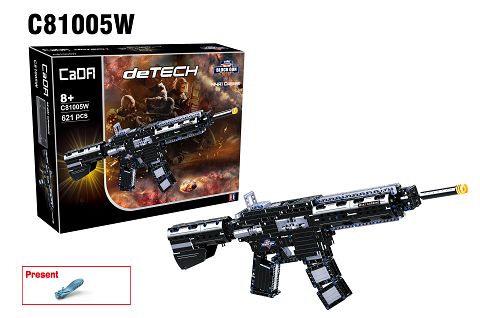 M4A1突击步枪