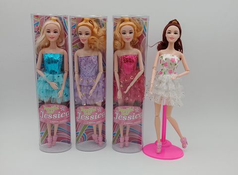 11.5-inch multi-knuckle barbie 4 styles