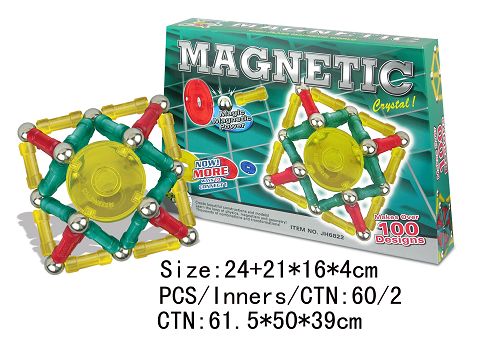磁性积木(130pcs)