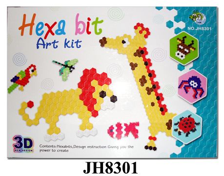 3D立体拼图(1250pcs)