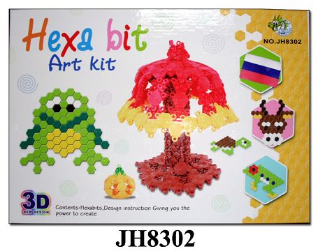 3D立体拼图(680pcs)