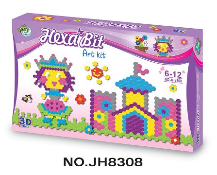 3D立体拼图(880pcs)