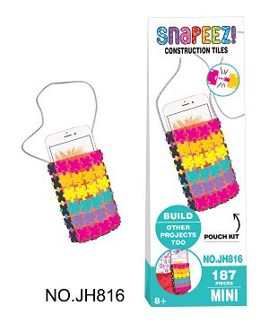 拼装积木
（187pcs）