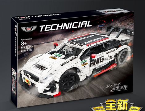 奔驰赛车/2289PCS