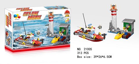 海上消防局