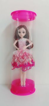 14-inch, 22-inch barbie