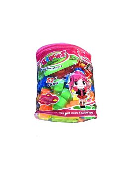 积木乐园52PCS