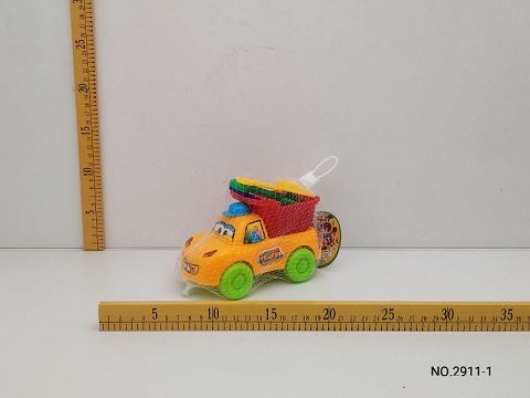积木火车