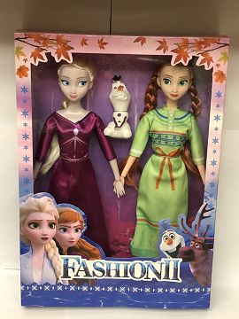 11 "double 11 joint frozen 2 pajama version
