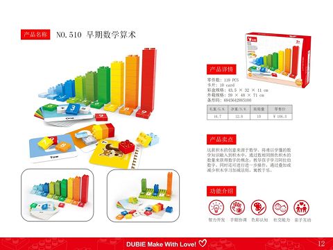 早期数学算术