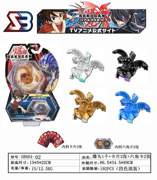 One shot and two cards and two hexagonal cards