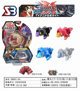 One shot and two cards and two hexagonal cards