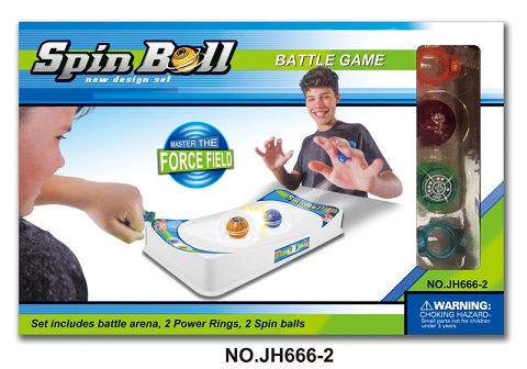 Light magic magnetic gyrosphere (with combat disc)