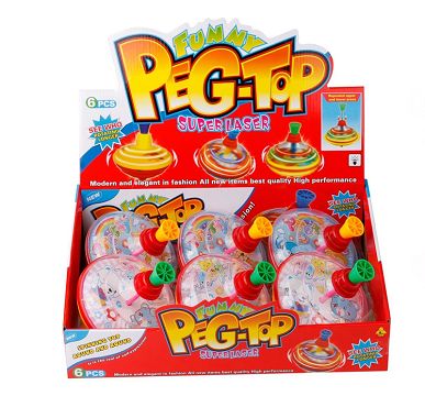 Hand pull pressure top (light - Music)