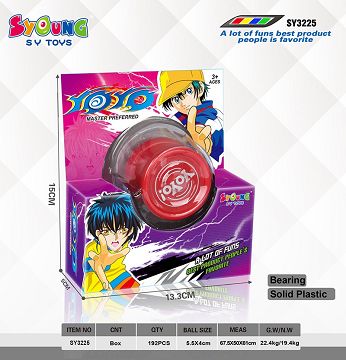 5.5 * 4 cmyoyo ball