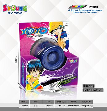 5.5 * 4 cmyoyo ball